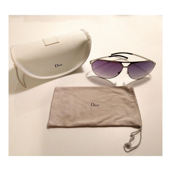 Dior Other - 😎Dior Homme Aviator Sunglasses 0086/S